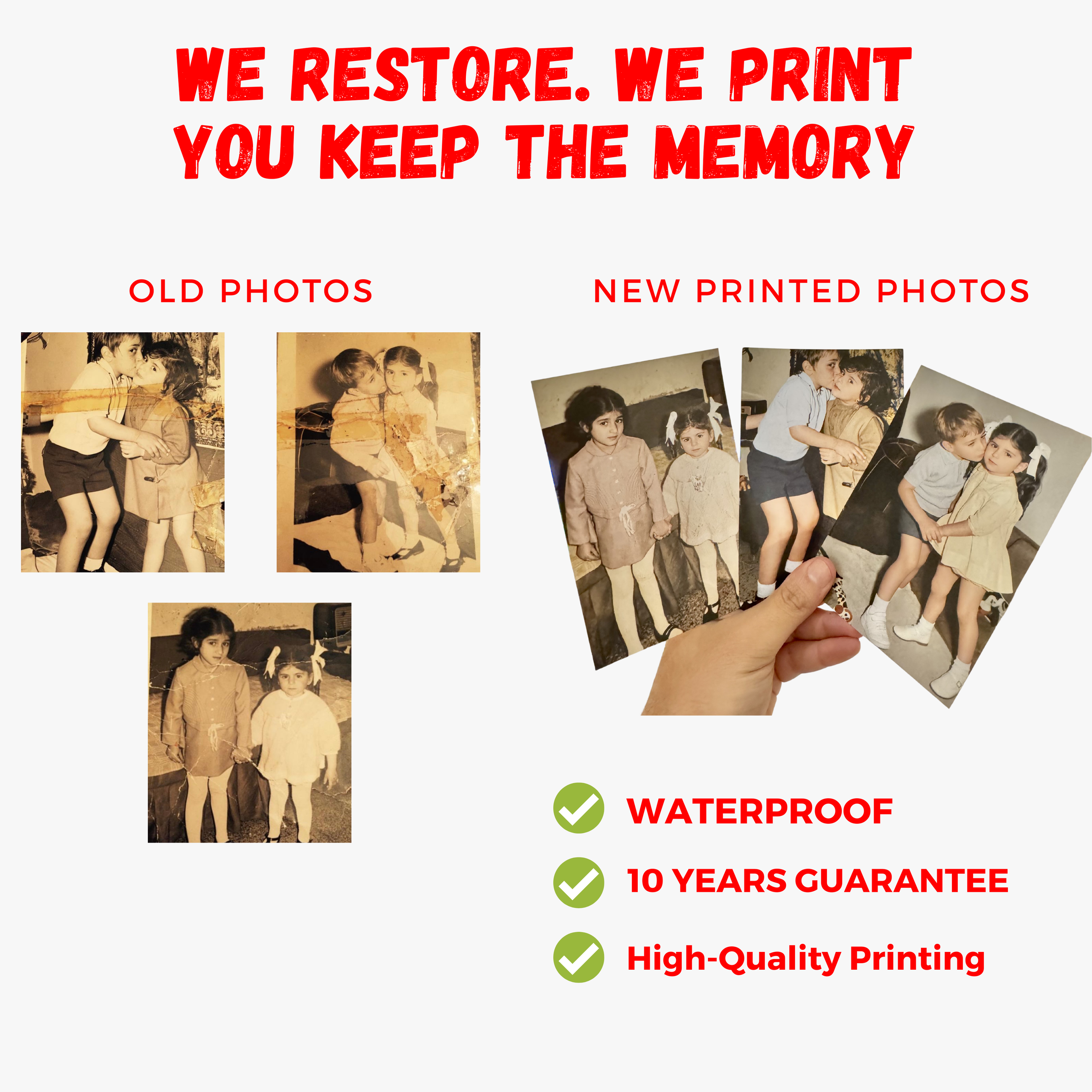 10x15 Photo Album
