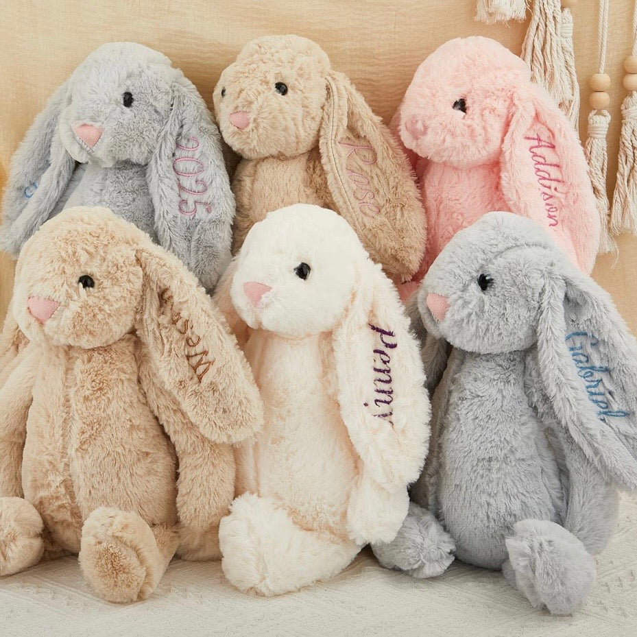 Personalized Bunny