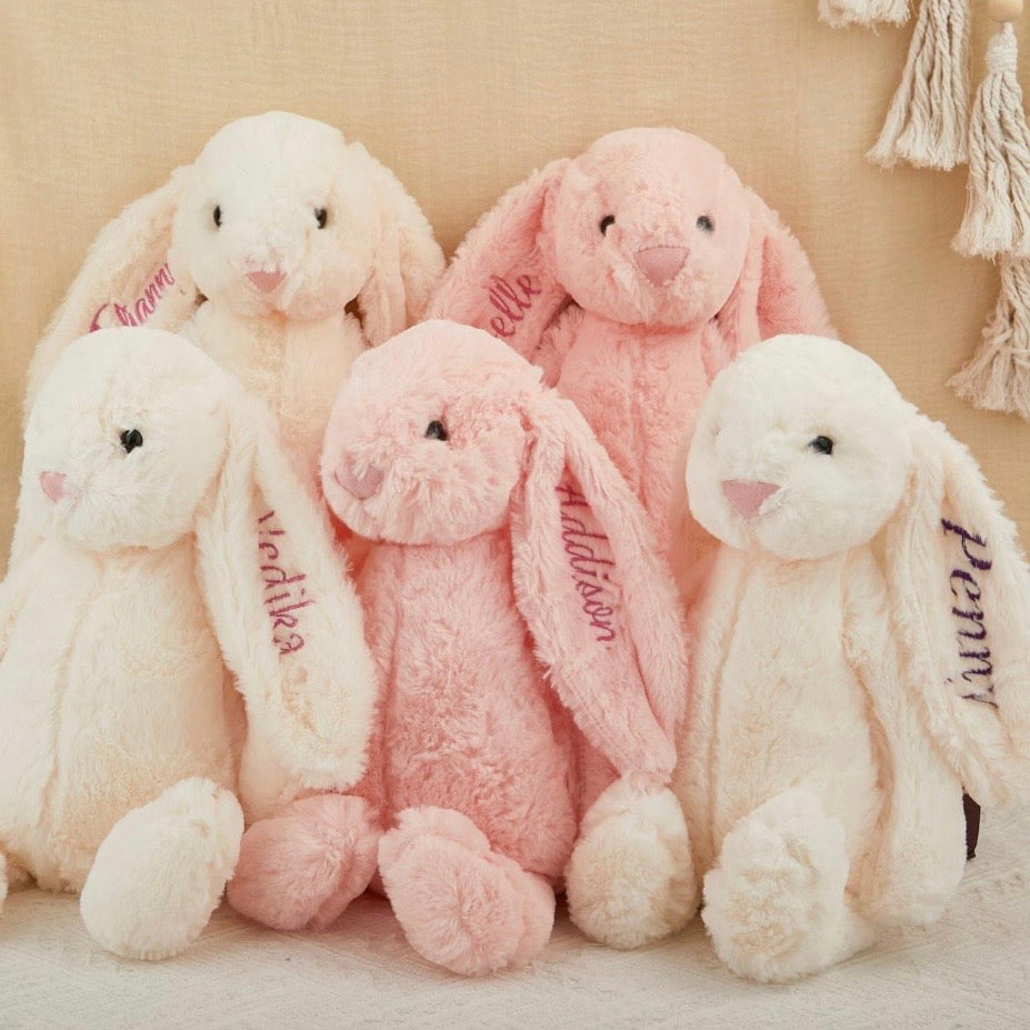 Personalized Bunny