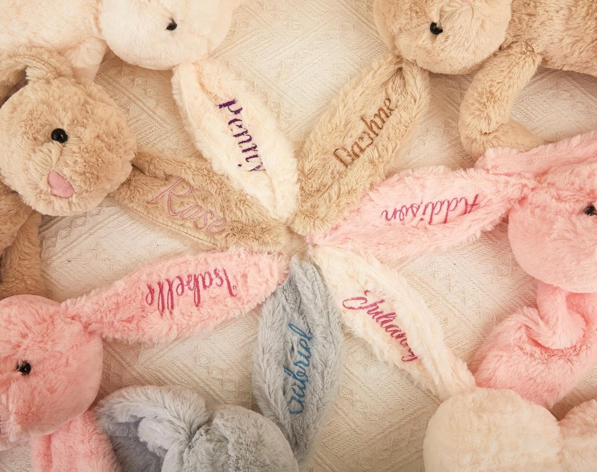 Personalized Bunny