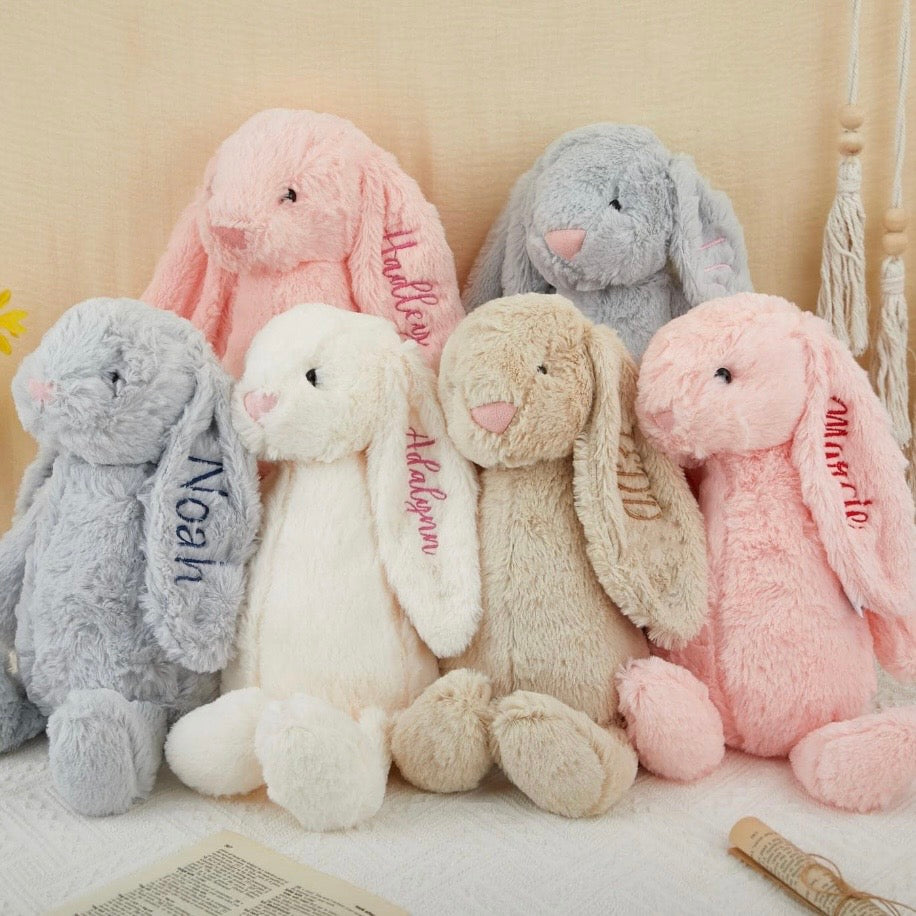 Personalized Bunny