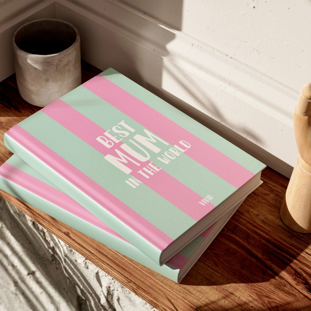 Mother's Day Photobook