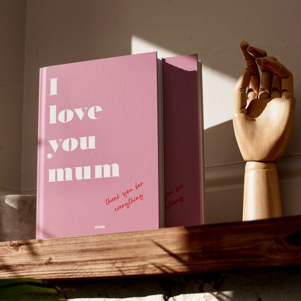 Mother's Day Photobook
